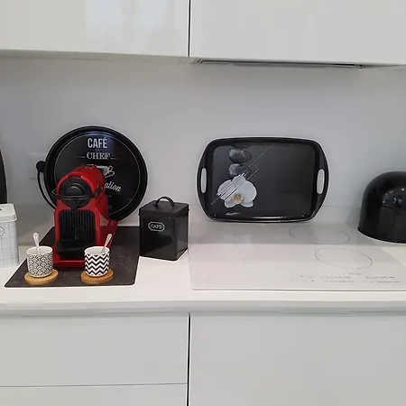 Апартаменты R.d.v. Duplex Center Ницца
